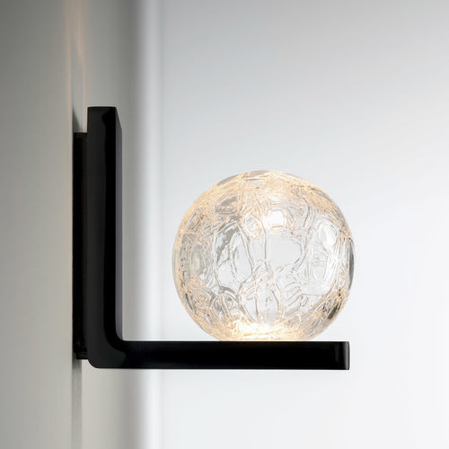 Moderne Deckenleuchte - ULRICH UND DIOTIMA - Artemide - sphärisch / Metall / geblasenes Glas