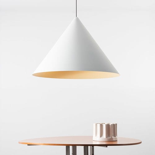 Hängelampe - VEA  - Artemide - Metall / modern / mit Kabel
