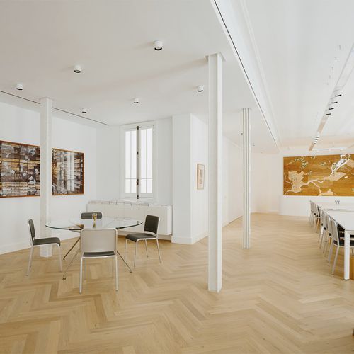 Strahler für Deckeneinbau - HOY  - Artemide - LED / rund / IP20