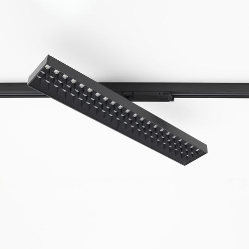 LED-Schienenleuchte - HOY REFRACTIVE  - Artemide - linear / zylinderförmig / Metall