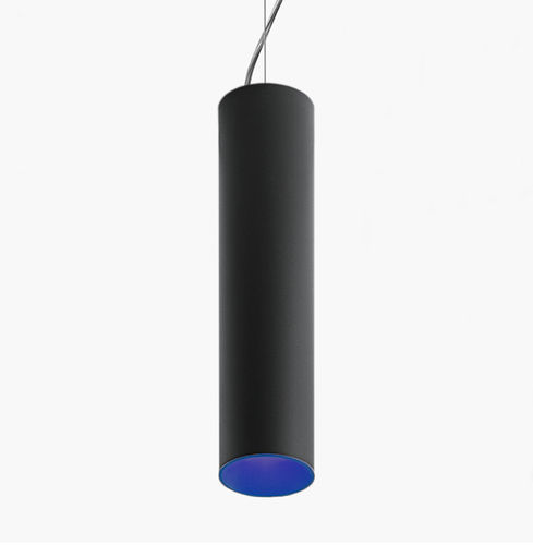 Hängelampe - TAGORA 80 - Artemide - Aluminium / PMMA / modern