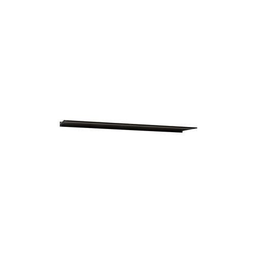 Wandmontiertes Regal - PRODFAM_SHELF - NOVY N.V. - modern / Stahl / maßgefertigt