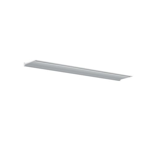 Wandmontiertes Regal - 720401 - NOVY N.V. - modern / Stahl / maßgefertigt