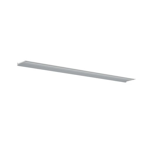 Wandmontiertes Regal - Pro - NOVY N.V. - modern / Stahl / maßgefertigt