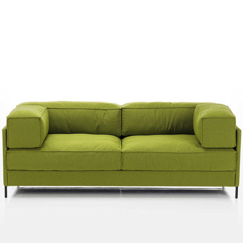 Ecksofa - easy pieces cover - bruehl - modern / Stoff / mit abnehmbarem Bezug