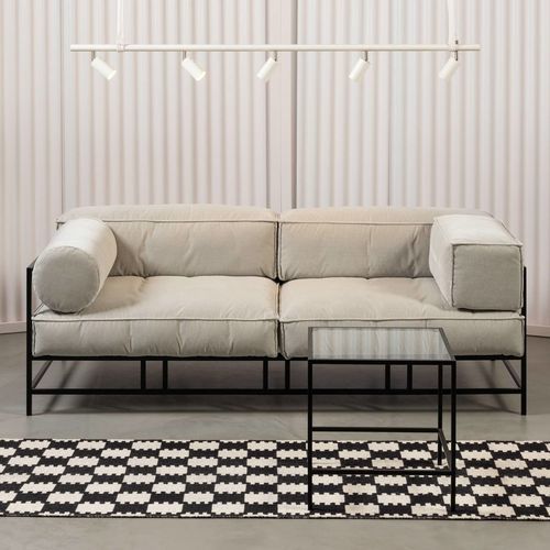 Modulsofa - easy pieces forever - bruehl - Eck / modern / für Außenbereich