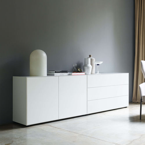 Modernes Sideboard - NEX PUR BOX - Piure GmbH - weiß