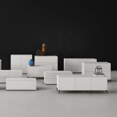 Boden-Ablagemöbel - NEX PUR BOX - Piure GmbH