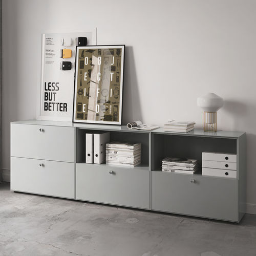 Boden-Ablagemöbel - LINK  - Piure GmbH - für Büro