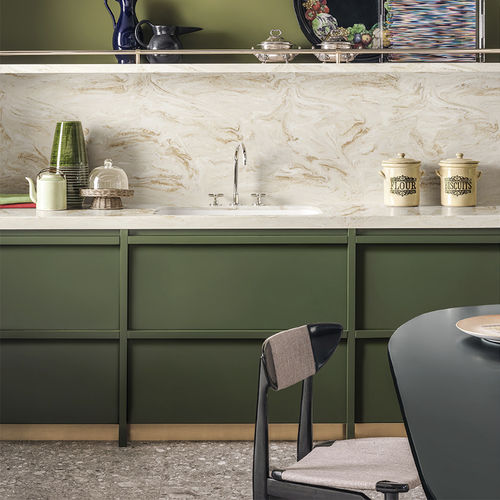 Corian®-Anrichte - Dune Prima - CORIAN
