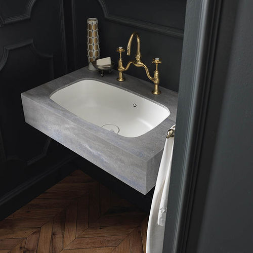 Corian®-Waschtischplatte - Juniper - CORIAN