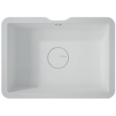 Einbauwaschbecken - Energy  - CORIAN - Corian® / Mineralwerkstoff / nach Maß