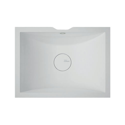 Einbauwaschbecken - Refresh - CORIAN - Corian® / Mineralwerkstoff / nach Maß