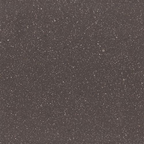 Matte Steinplatte - CITY ROAST - CORIAN - braun / Dekor