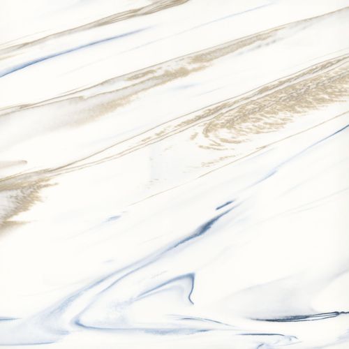 Mineralwerkstoff-Steinplatte - VASTO LAGUNA - CORIAN - Innenbereich / poliert / Marmoroptik