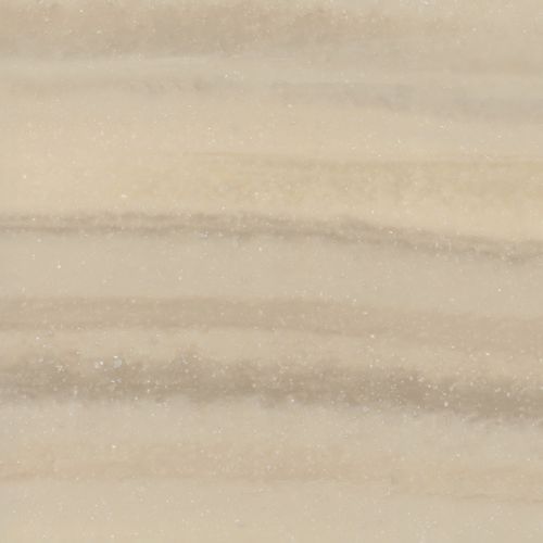 Steinplatte für Innenausbau - TRAVERTINE ROMA - CORIAN - Marmoroptik / beige