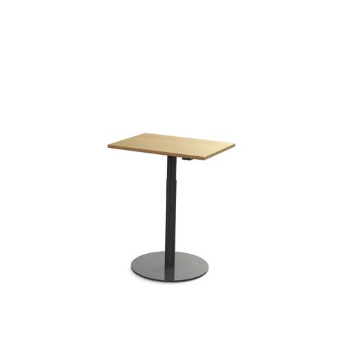 Moderner Stehtisch - SPOT - Martela - Eiche / Buche / Birke