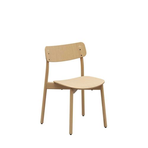 Moderner Stuhl - ELLA UNIVERSAL  - Martela - für den Innenraum / Kunststoff / Laminat
