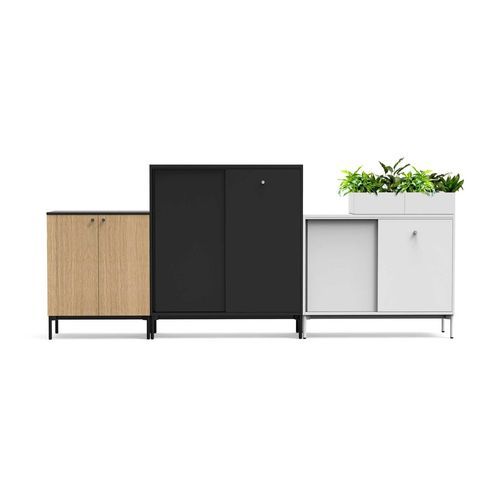 Büro Highboard - COMBO - Martela