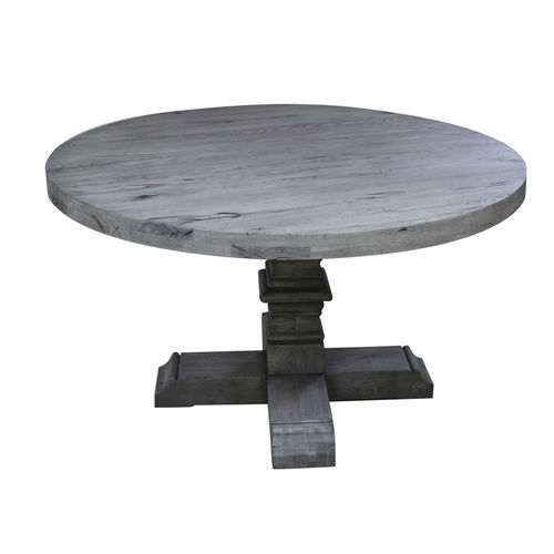 Klassischer Tisch - LINZ - Ecomatrix SRL - Eiche / geöltes Holz / Kiefer