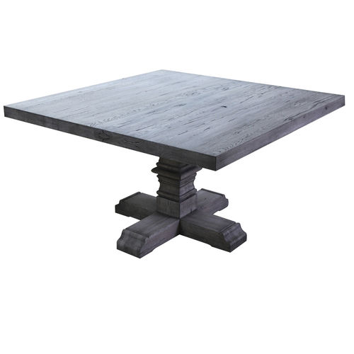 Klassischer Tisch - WASHINGTON - Ecomatrix SRL - Eiche / geöltes Holz / Kiefer
