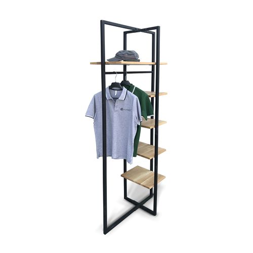 Selbsttragende Kleiderstange - AACHEN - Ecomatrix SRL