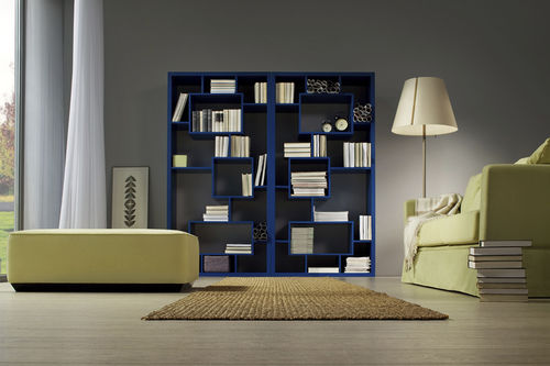 Modernes Regal - MONDRIAN  - SBA Baldu Kompanija SBA Furniture Company - Holz
