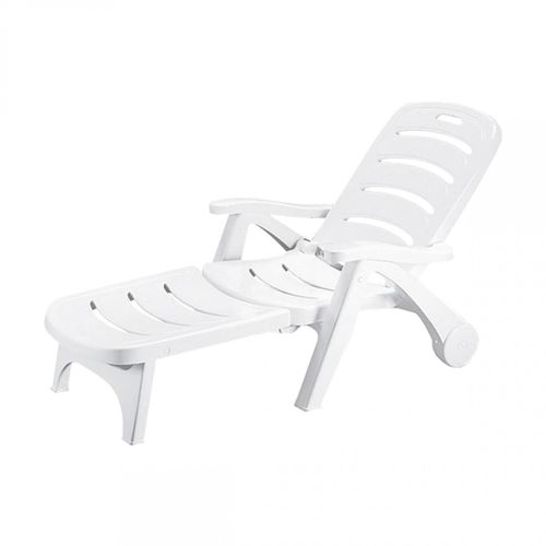 Moderner Liegestuhl - Stella Di Mare - SCAB GIARDINO SPA - nicht angegeben