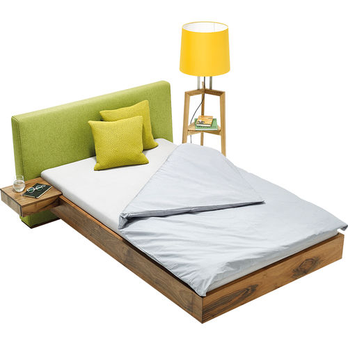 Schwebebett - ANNA POLSTER - sixay furniture - Doppelbett / Einpersonen / mit eineinhalb Plätzen