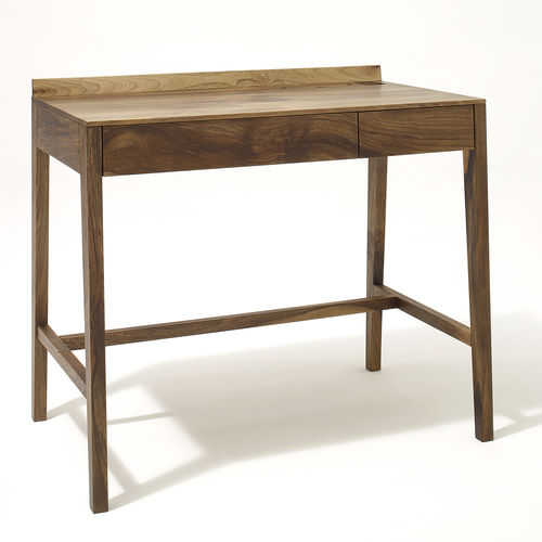 Bodenstehender Schreibtisch - THEO LIGHT DESK - sixay furniture - modern / Eiche / Nussbaum