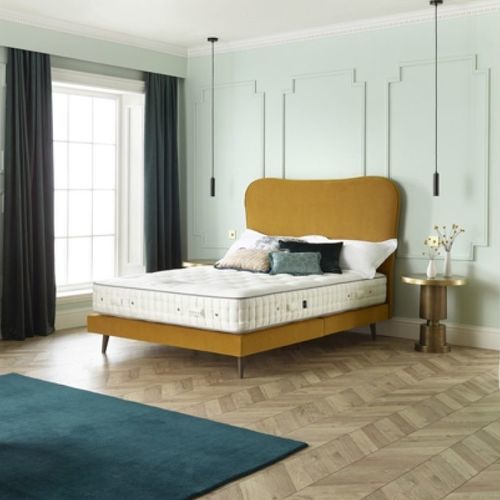 Doppelbett-Matratze - ADSTRUM 7 000 - HARRISON SPINKS - Federkern / Baumwolle
