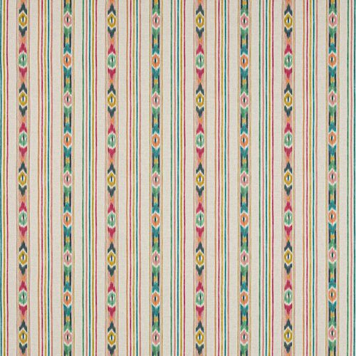 Möbelstoff - SITARI STRIPE  - Jane Churchill - für Vorhänge / Rollo / Streifenmuster