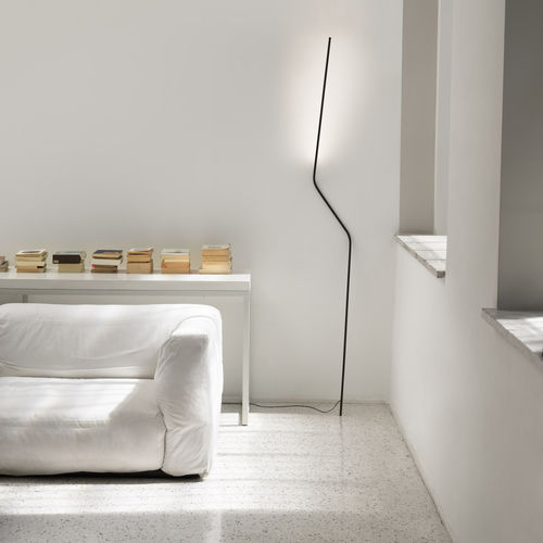 Stehleuchte - NEO - NEMO - Stahl / aus lackiertem Aluminium / modern