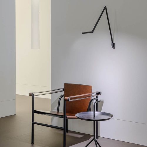 Moderne Wandleuchte - UNTITLED - NEMO - für den Innenraum / Aluminium / aus lackiertem Aluminium