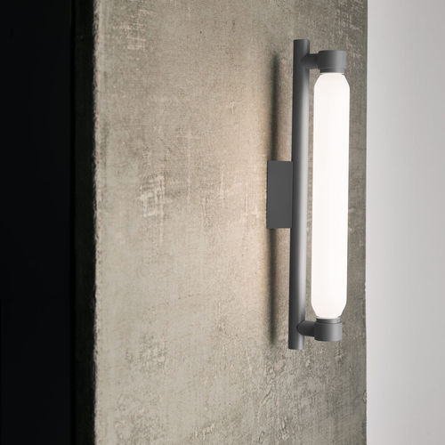 Moderne Wandleuchte - LA ROCHE - NEMO - für den Innenraum / für Außenbereich / Glas