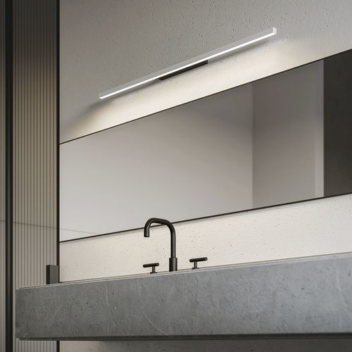 Moderne Wandleuchte - LINESCAPES  - NEMO - für den Innenraum / Aluminium / Polycarbonat