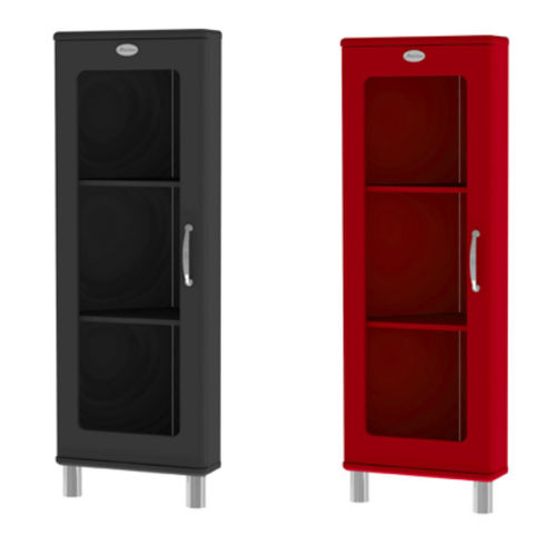 Moderner Geschirrschrank - MALIBU : 5203 - Tenzo AB - lackiertes Holz