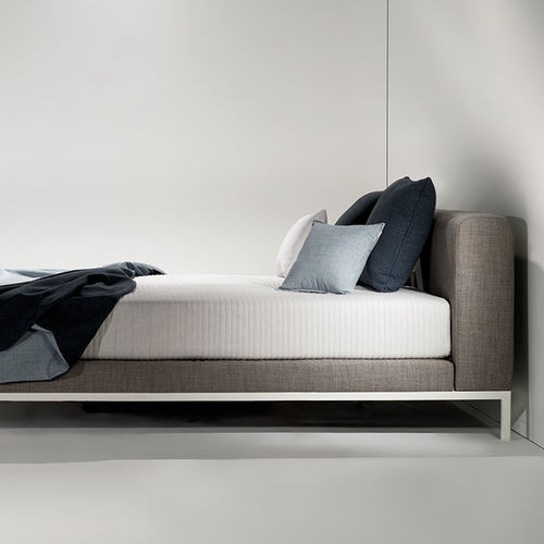Kopfteil für Doppelbetten - ARGOS - Kreamat NV - modern / Stoff / Leder