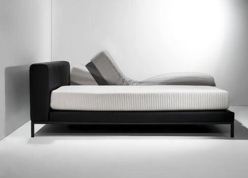 Doppelbett-Lattenrost - ARGOS - Kreamat NV - Federkern / elektrisch / gepolstert