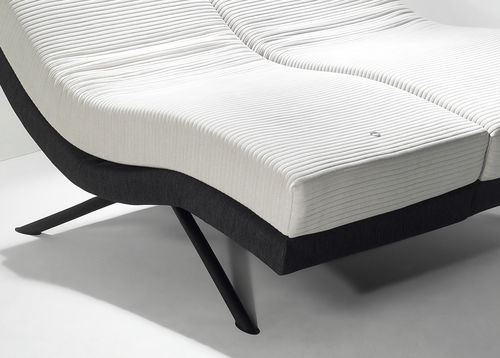 Doppelbett-Matratze - MOLTO - Kreamat NV - Latex / Gel / Baumwolle