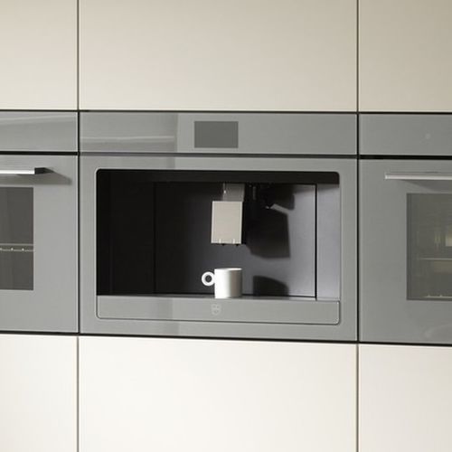 Espressomaschine - V6000 45 - V-ZUG AG - automatisch / 1 Brühgruppe / Heißwasser