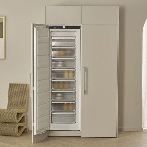 Profi-Gefrierschrank - V4000 178N - V-ZUG AG - weiß / Einbau