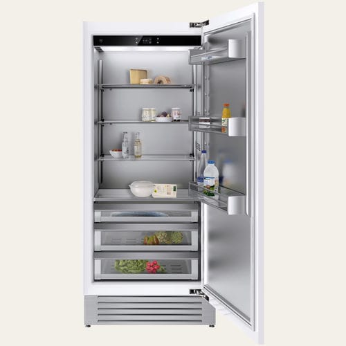 Profi-Kühlschrank - V6000 Supreme - V-ZUG AG - für Privatgebrauch / Einbau / mit integriertem Gefrierfach