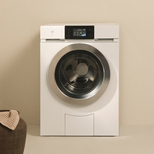 Waschmaschine mit Frontöffnung - V6000 - V-ZUG AG - für Privatgebrauch / energiesparend
