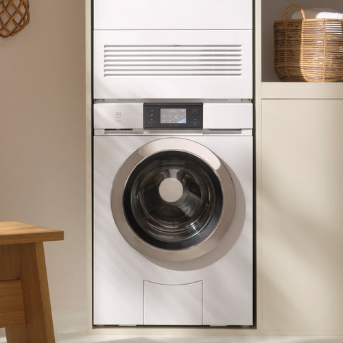 Waschmaschine mit Frontöffnung - V2000 - V-ZUG AG - für Privatgebrauch / energiesparend