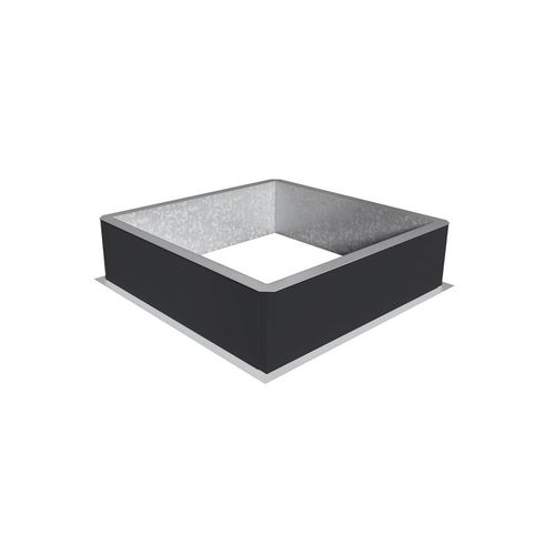 Oberlicht-Aufsatzkranz - METAL CURB - SKYLUX