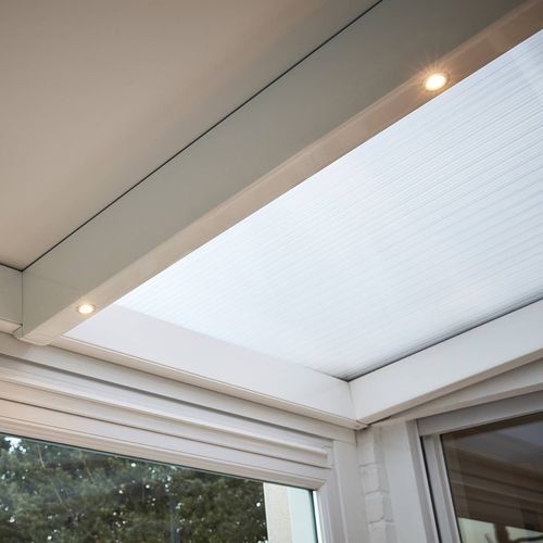 Beleuchtungsprofil für Deckenmontage - CLIMALED - SKYLUX - LED / dimmbar / für Privatgebrauch