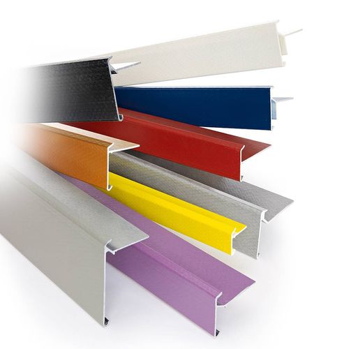 PVC-Stellstreifen - POLYPROFIL - SKYLUX