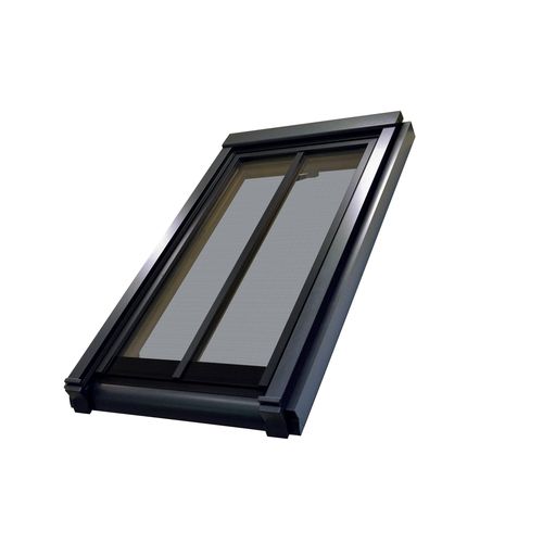 Eiche-Dachfenster - SKY20 - SKYLUX - Metall / kippbar / mit Doppelverglasung