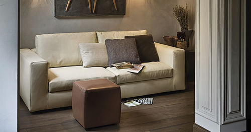Modulsofa - MAREA - arketipo - modern / Stoff / mit Armlehnen